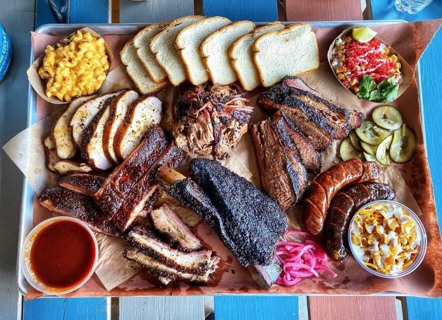 Dayne’s BBQ adds dinner, Morton’s Tavern opens + other news