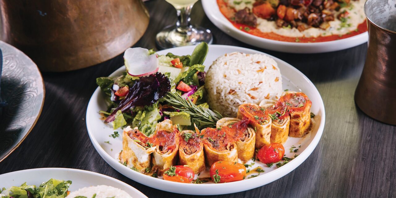 Global cuisine comes to Fort Worth food hall