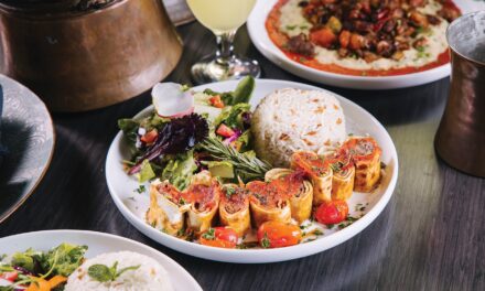 Global cuisine comes to Fort Worth food hall