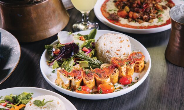 Global cuisine comes to Fort Worth food hall