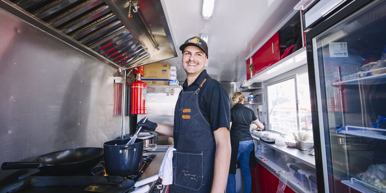 Young pitmaster opens Habibi BBQ in Arlington