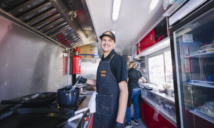 Young pitmaster opens Habibi BBQ in Arlington