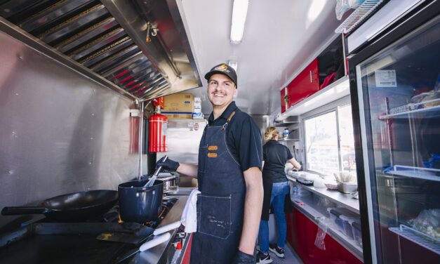 Young pitmaster opens Habibi BBQ in Arlington