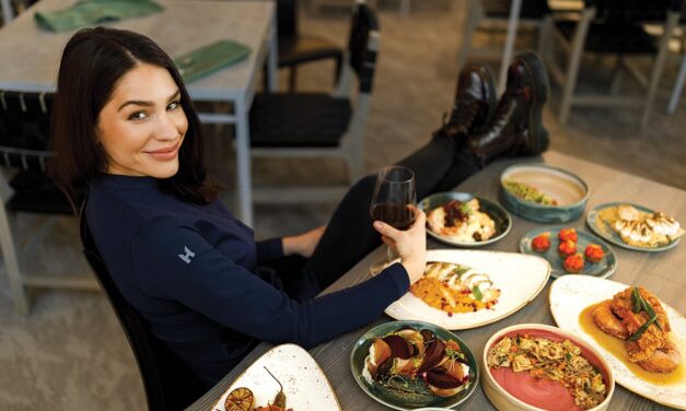 Chef Jenna Kinard returns to North Texas