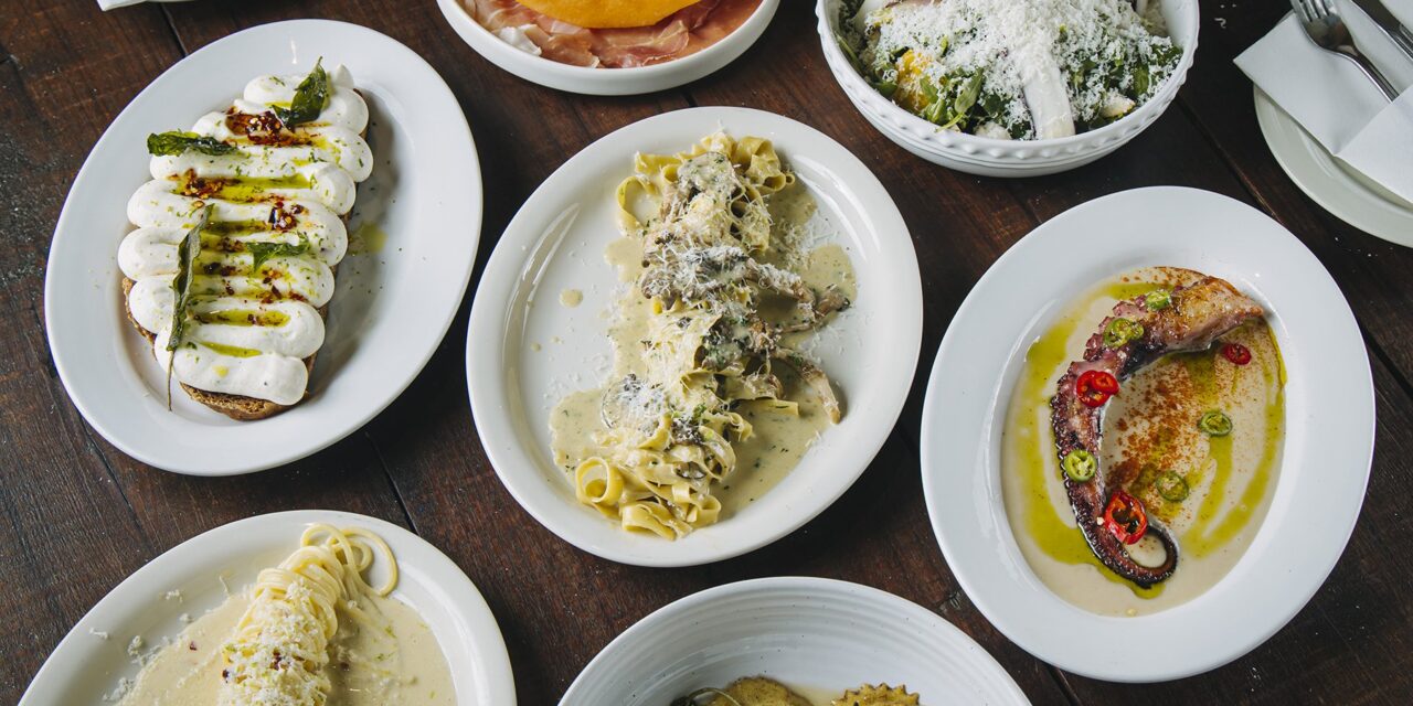 Bocca brothers unveil new menu, talk new concept