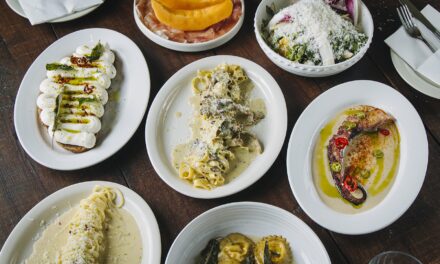 Bocca brothers unveil new menu, talk new concept