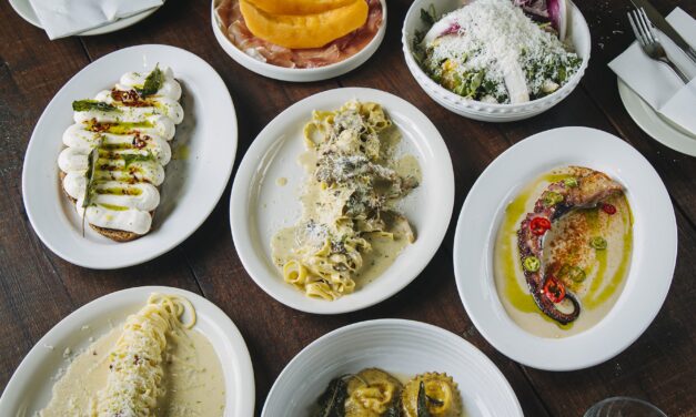 Bocca brothers unveil new menu, talk new concept