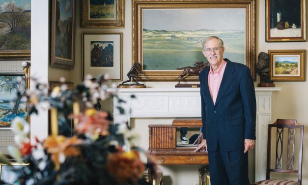 Greg Dow restores heirlooms – and memories