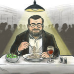 Table for one – and proud of it