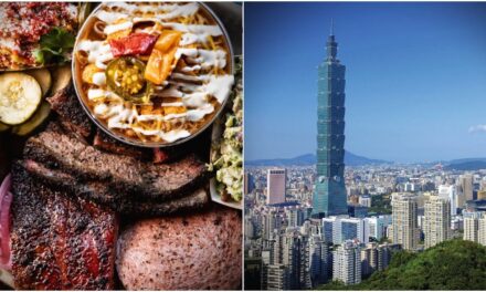 Dayne’s Craft BBQ opening in Taiwan