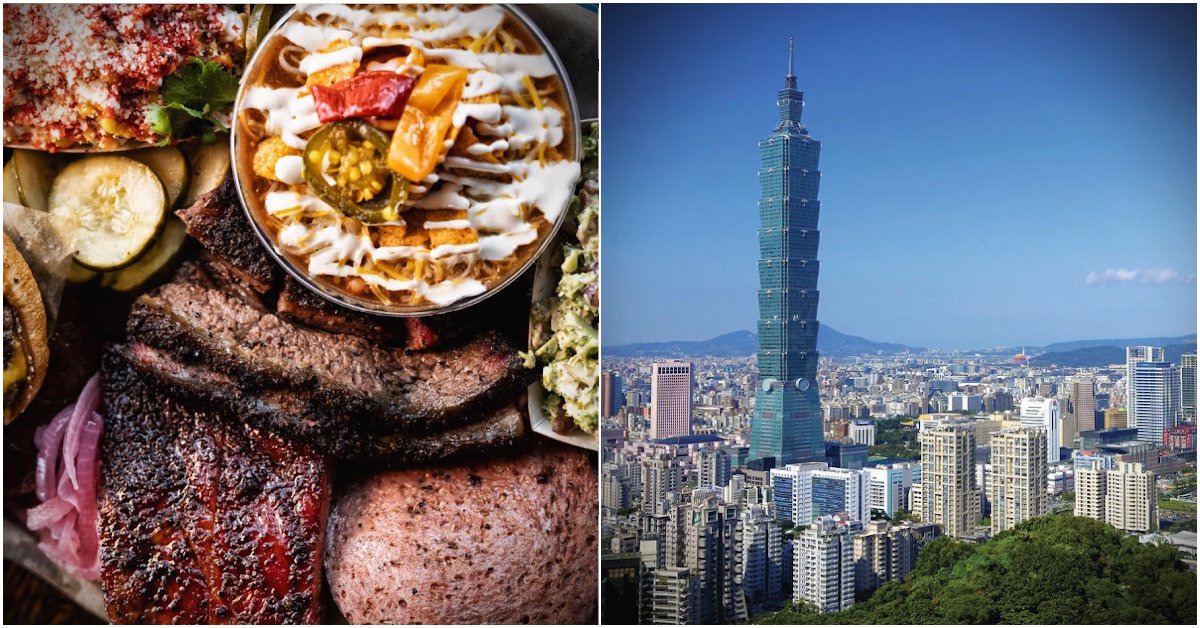 Dayne’s Craft BBQ opening in Taiwan