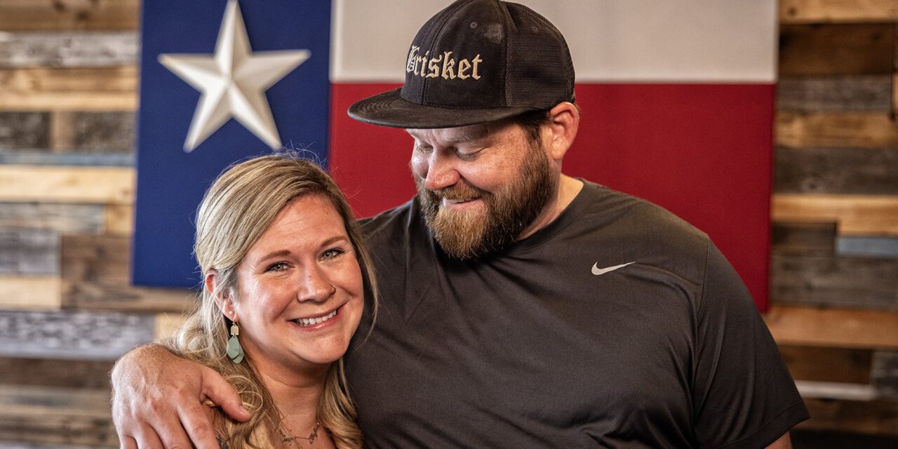 Yes, you can still eat at Dayne’s BBQ