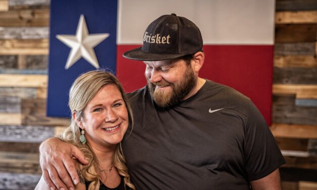 Yes, you can still eat at Dayne’s BBQ