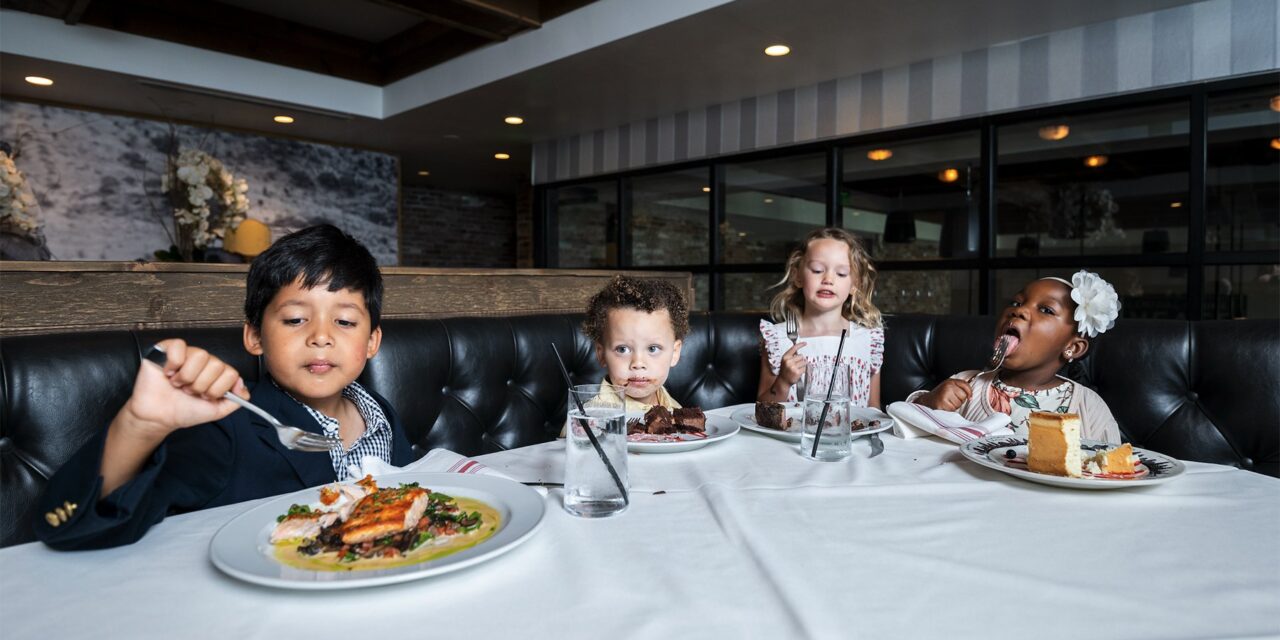 Restaurant week is here + other news