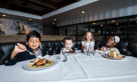 Restaurant week is here + other news