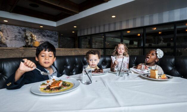 Restaurant week is here + other news