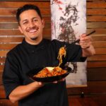 An imaginative mashup of Mexican & Japanese cuisines
