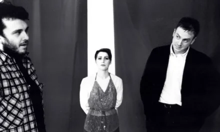 Interview: Simon Raymonde of Cocteau Twins, 1994