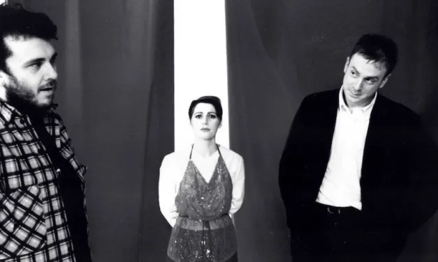 Interview: Simon Raymonde of Cocteau Twins, 1994