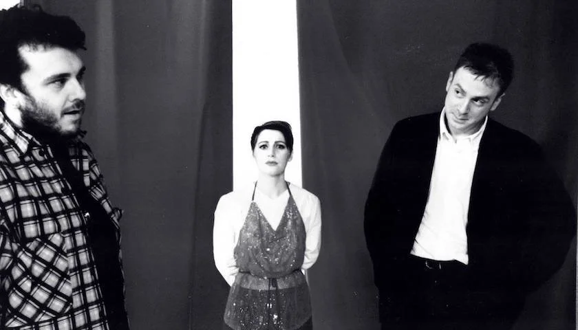 Interview: Simon Raymonde of Cocteau Twins, 1994