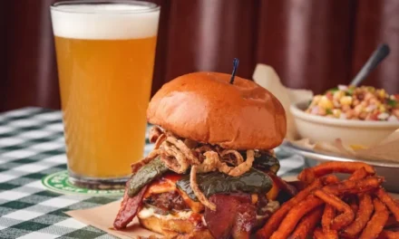 Rodeo Goat opens in Arlington, new momos in mid cities