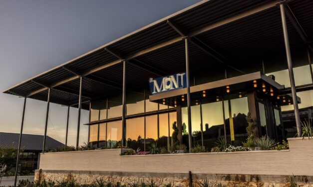 The Mont brings mid-century vibes and New American cuisine to Montserrat