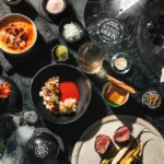 Capital Grille’s new burger menu & other news