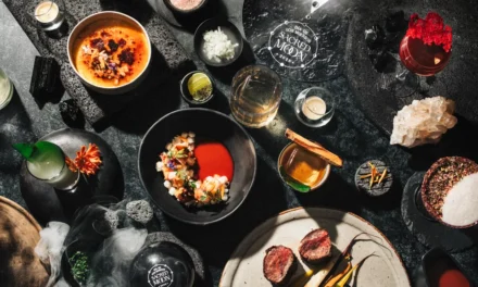 Capital Grille’s new burger menu & other news