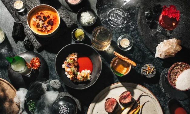 Capital Grille’s new burger menu & other news