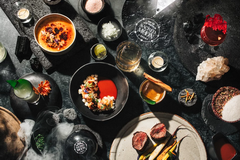 Capital Grille’s new burger menu & other news