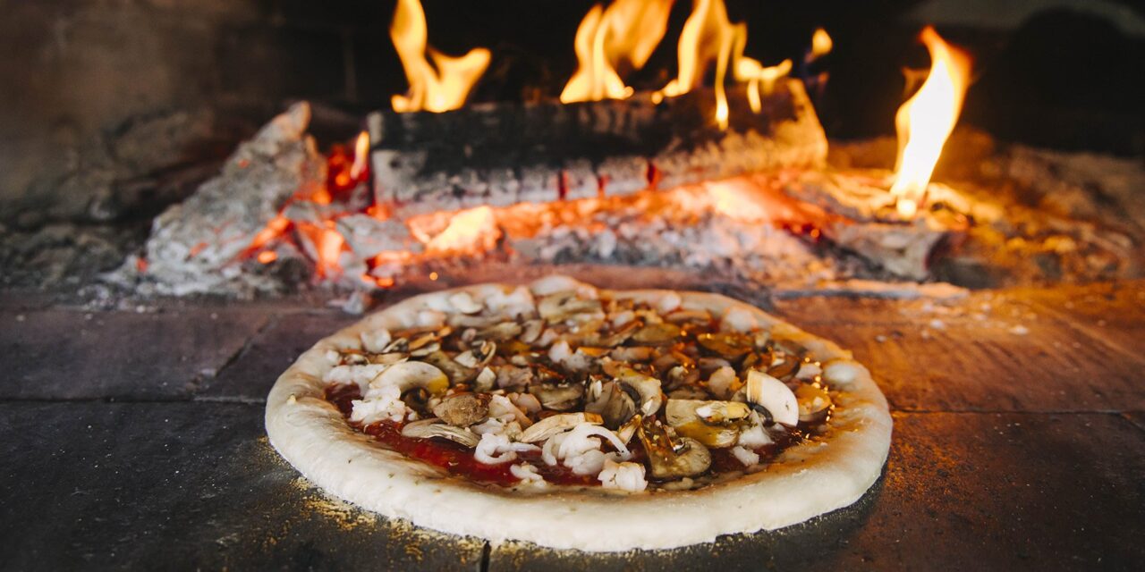 The resurrection of Pizza Verde