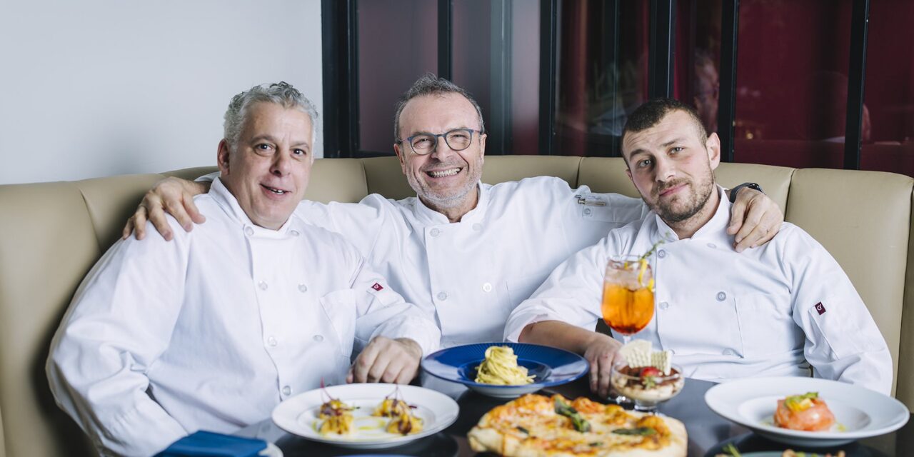 A trio of Italian chefs make Buonissimo stand out