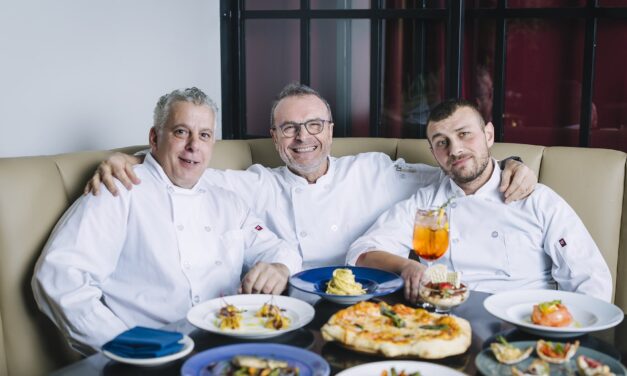 A trio of Italian chefs make Buonissimo stand out