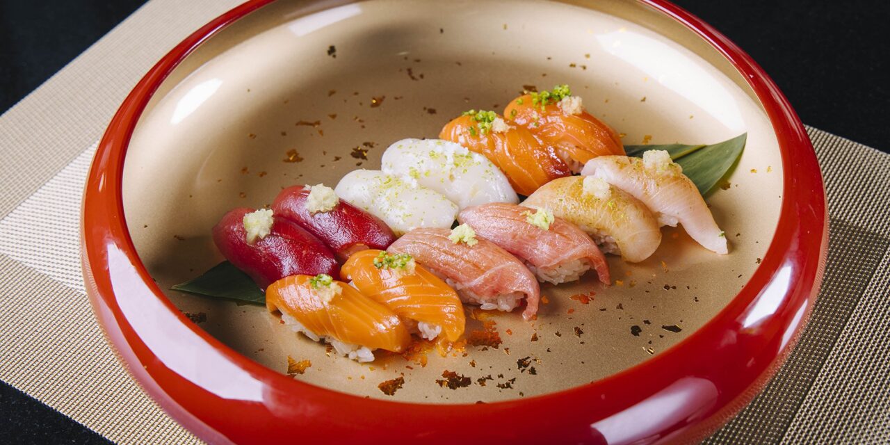 Nikuya: Sushi among the stars