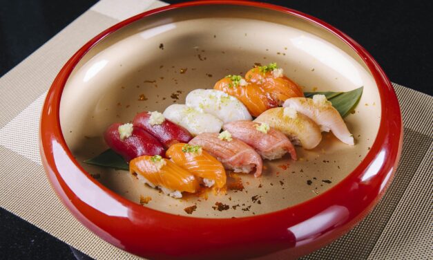 Nikuya: Sushi among the stars