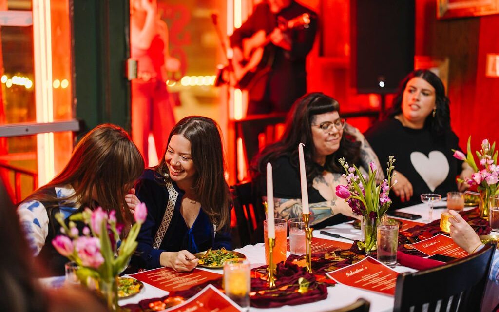 Devil’s Den dinner series launched in historic Stockyards cafe