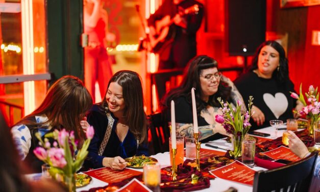 Devil’s Den dinner series launched in historic Stockyards cafe