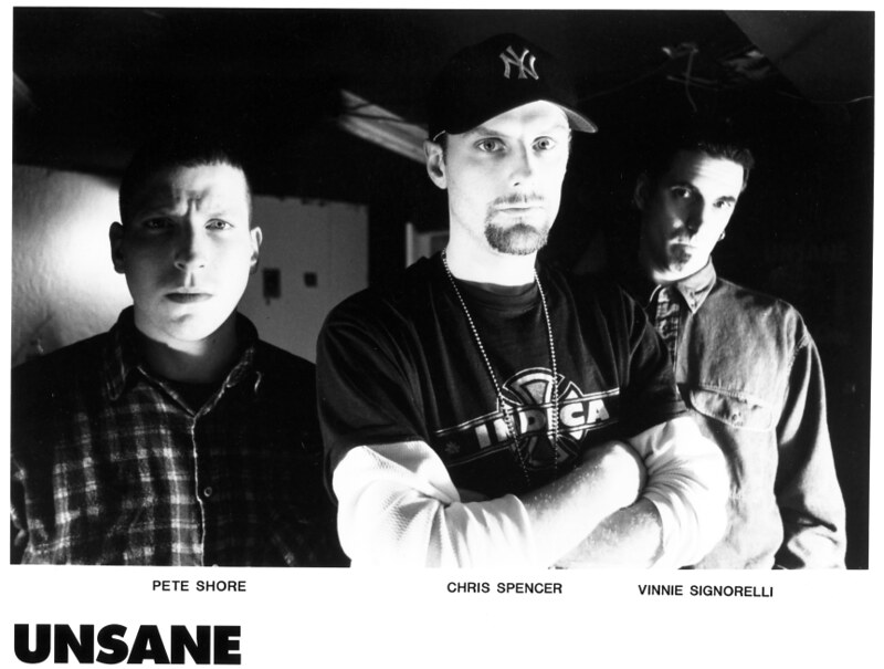 Interview: Unsane, 1994