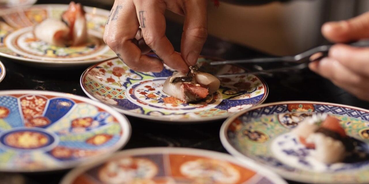 Get the VIP treatment at new omakase spot downtown