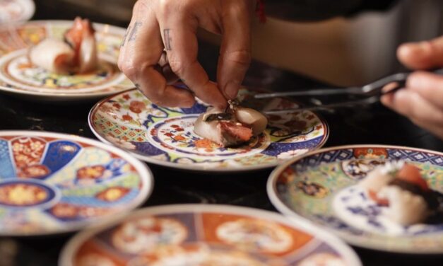 Get the VIP treatment at new omakase spot downtown