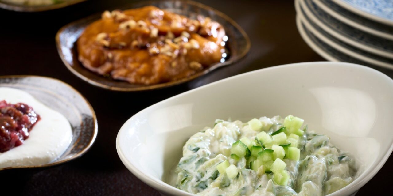 Tim Love dips into Mediterranean cuisine