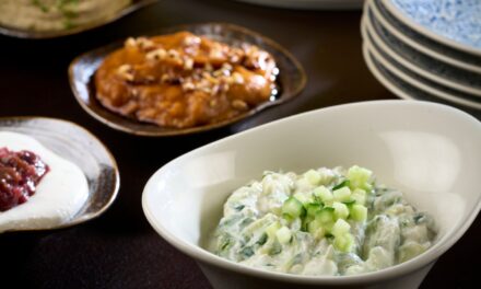 Tim Love dips into Mediterranean cuisine