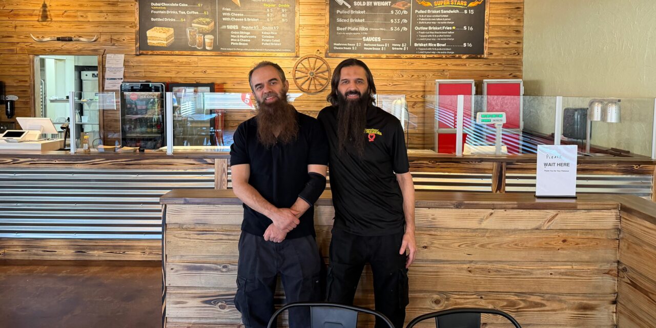 Halal barbecue comes to east side