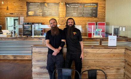 Halal barbecue comes to east side