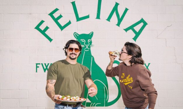 Felina brings Roman-style pizza to Near Southside
