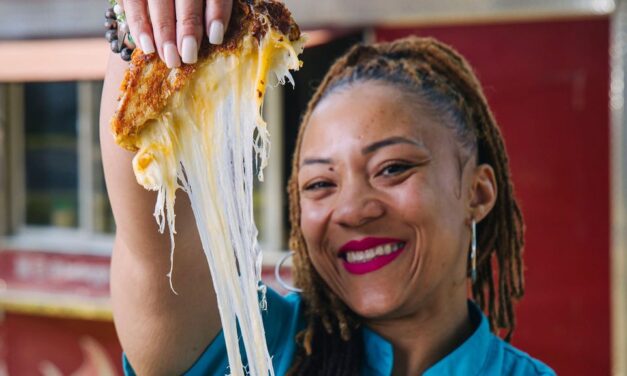 Zameika Williams: Fort Worth’s cheese wiz