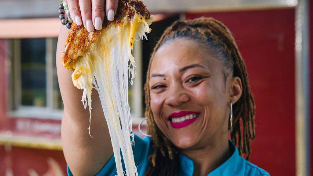 Zameika Williams: Fort Worth’s cheese wiz