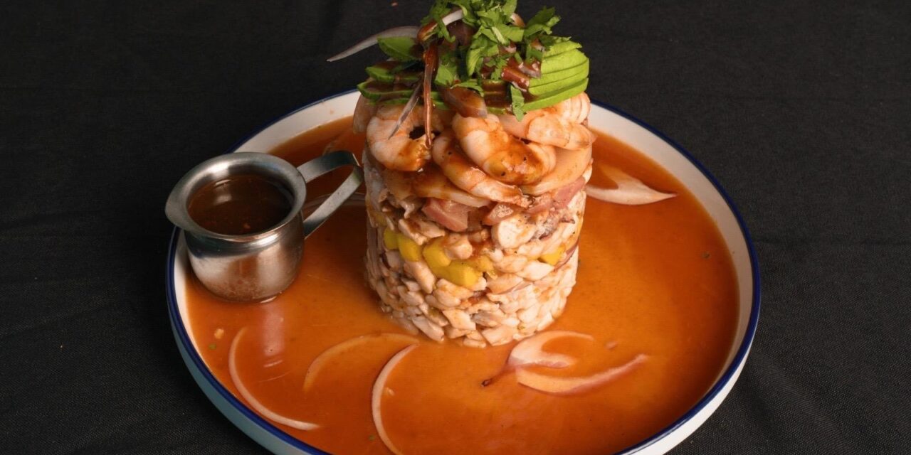 Mexican sushi hits Race Street
