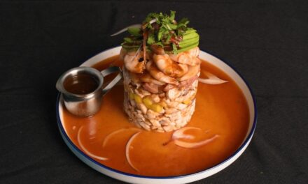 Mexican sushi hits Race Street