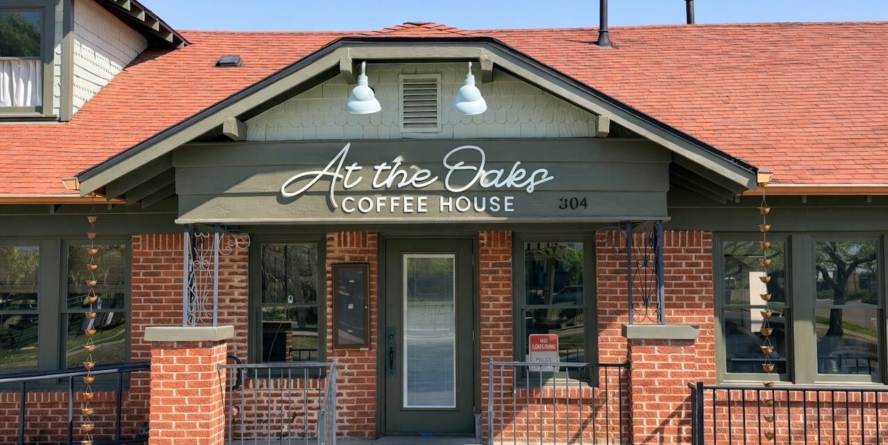 At the Oaks Coffee shop takes over Cannon space